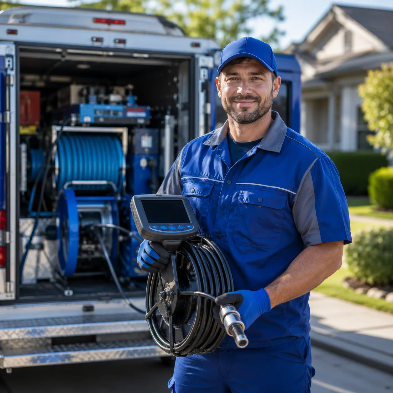 Local drainage restoration specialists in Somerset, IN